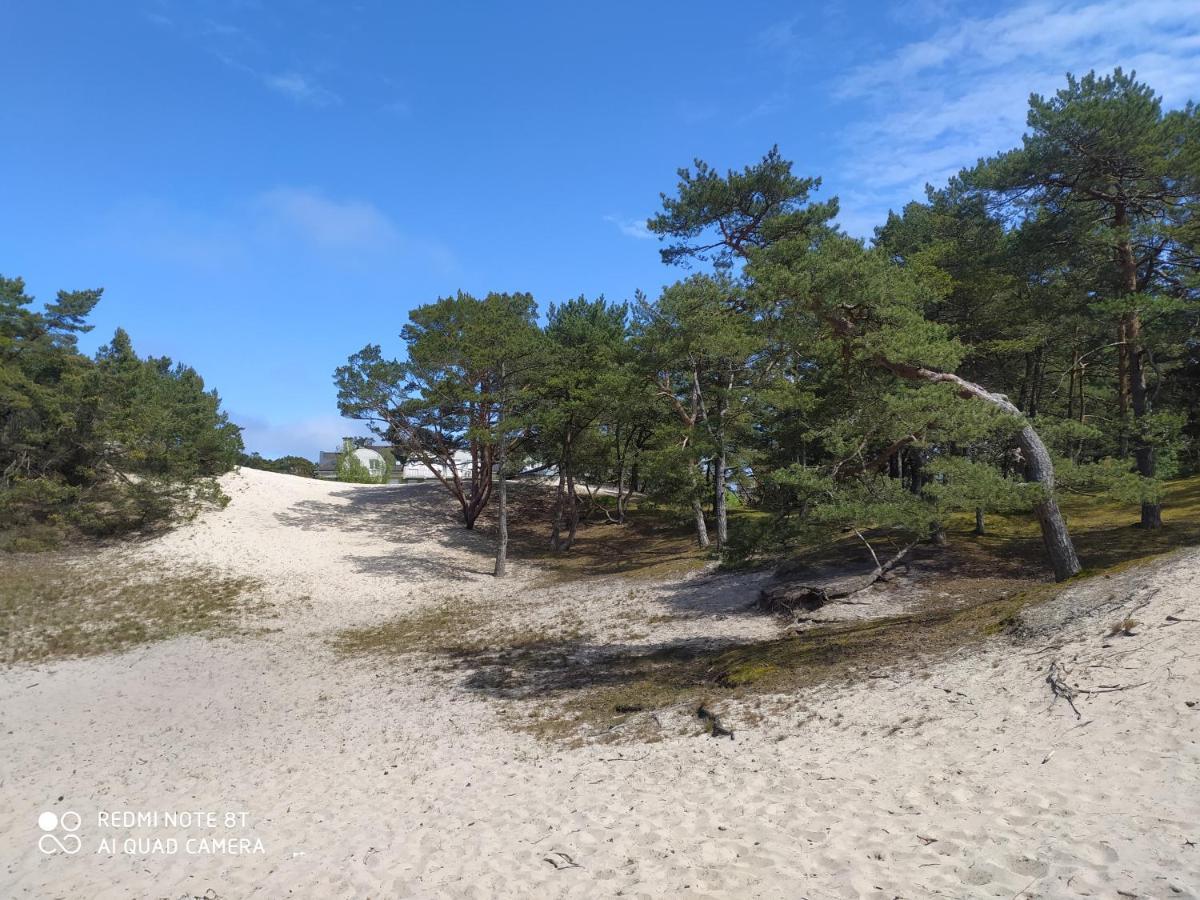 Ustecka Wydma Lejlighed Ustka Eksteriør billede